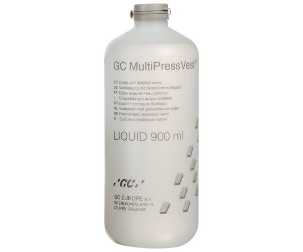 Multipressvest liquid (900ml) 800244