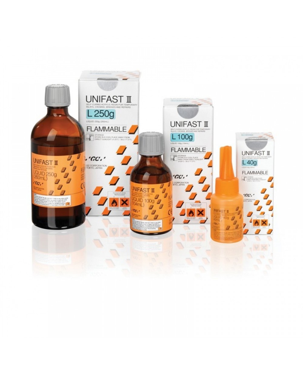 UNIFAST III liquid 104mL EEP - 003490