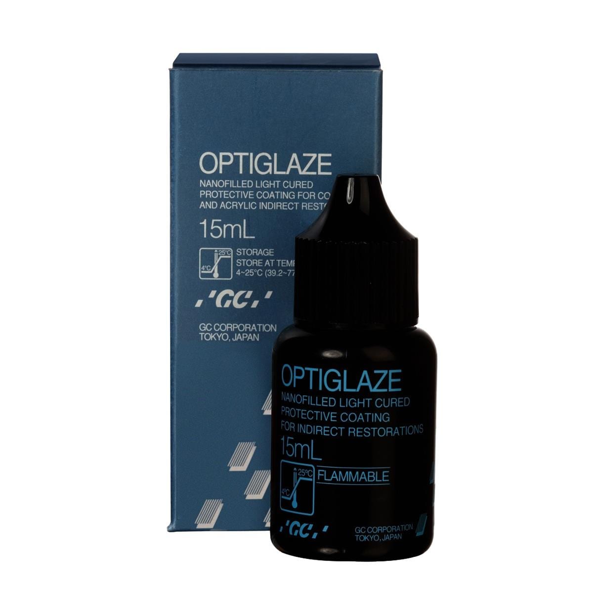 Optiglaze, Bottle 15ml, EEP - 004838