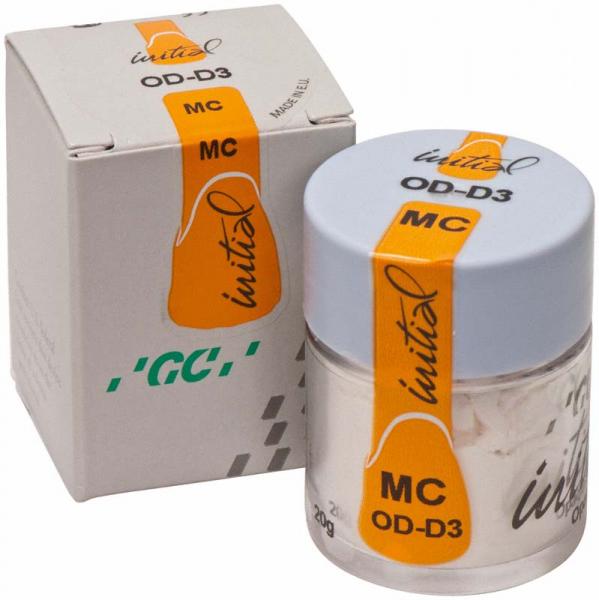 Initial MC Opaqus Dentin, ODA2, 50g - 870532