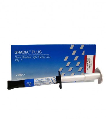 GRADIA PLUS, Gum Paste G22 (GHB-2), 3.3ml EEP - 901088