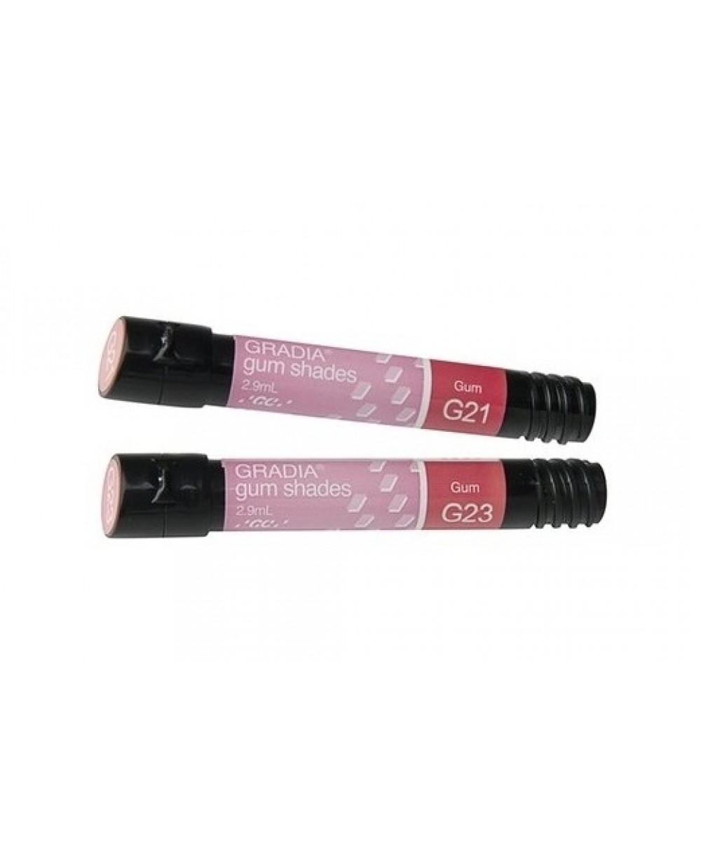 Gradia, Gum Paste G23 (GLB-2), 2ml EEP - 901112