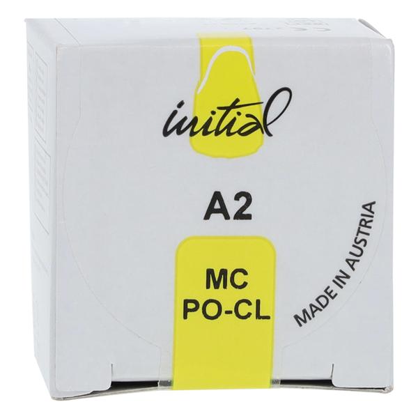 Initial MC, Paste Opaque, CL PO-CL, A2, 4g - 870211