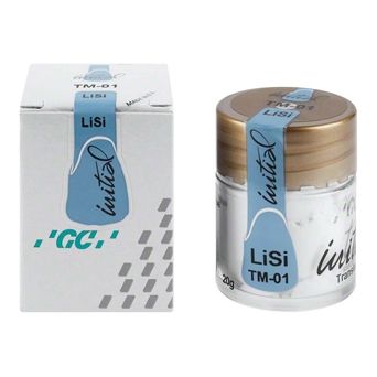 GC Initial LiSi,Translucent,20 g,TN Neutral - 875842