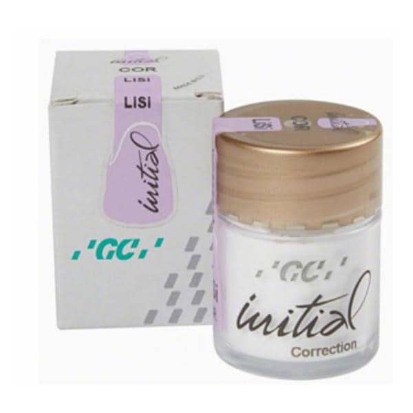 GC Initial LiSi, Correction Powder ,20 g, COR - 875866