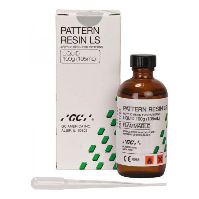 Pattern Resin LS Liquid, 100g - 335203