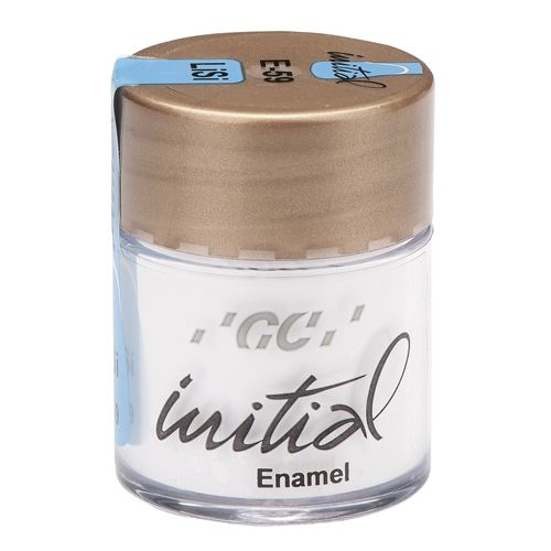 GC Initial LiSi, Enamel Opal, 20g, EOP-1, Bleached White - 875883