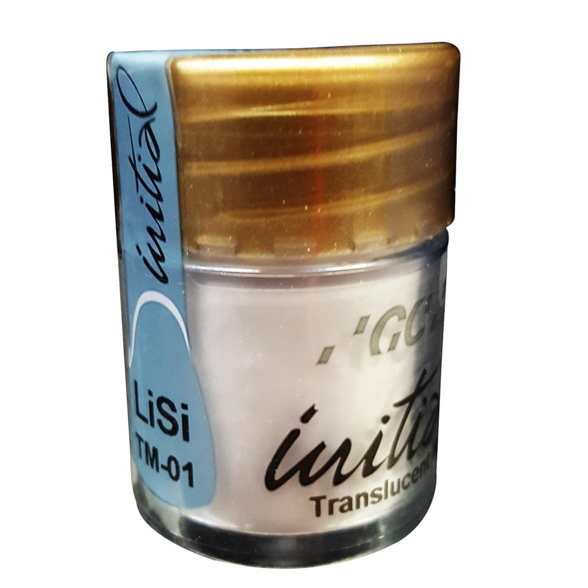 GC Initial LiSi, Translucent Modifier, 20g, TM-04, Yellow - 875879