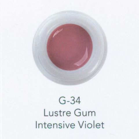Lustre Paste NF, Gum Shade, 4 g, G-34 - 876417