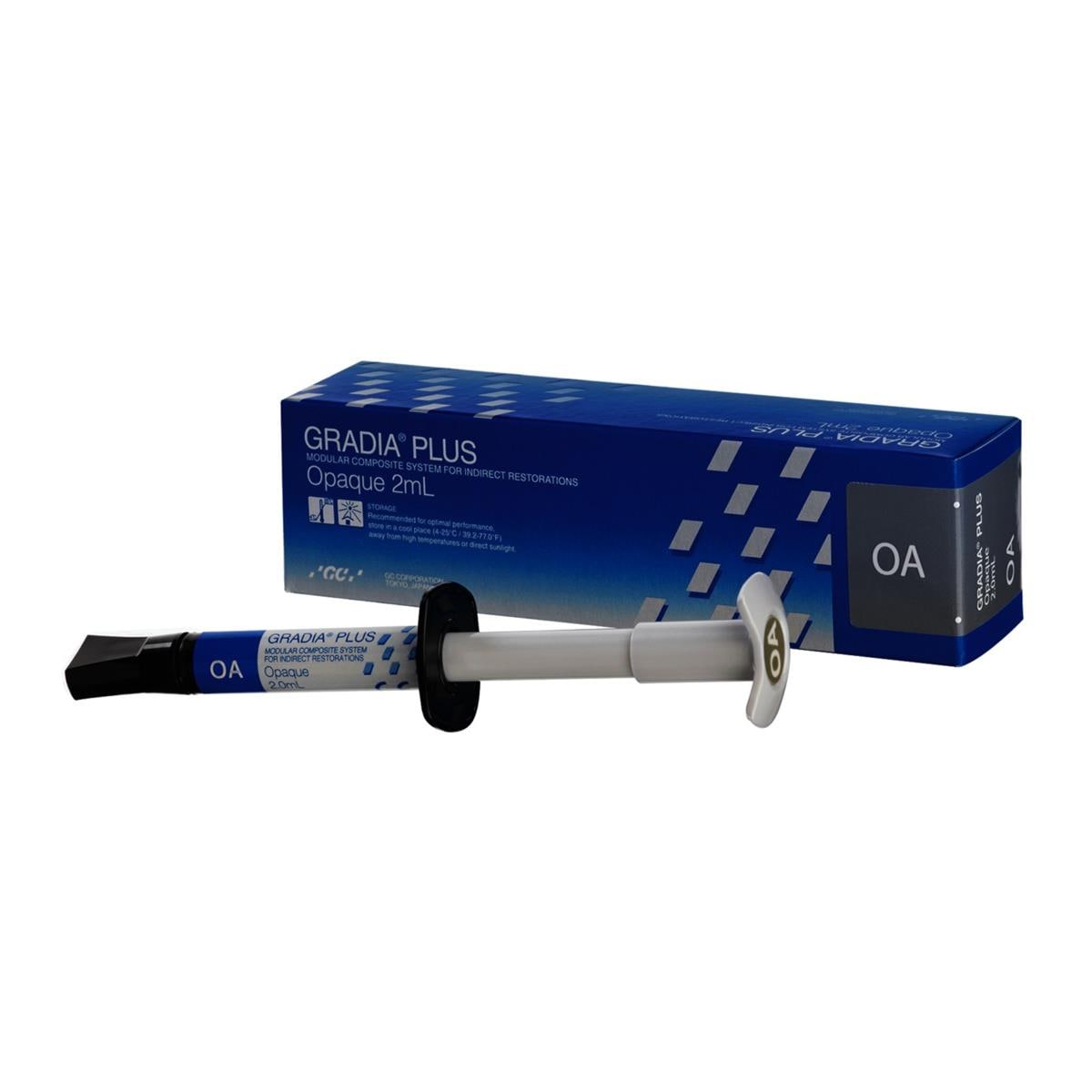 GRADIA PLUS Opaque OA, 2.0ml 1pc - 901055