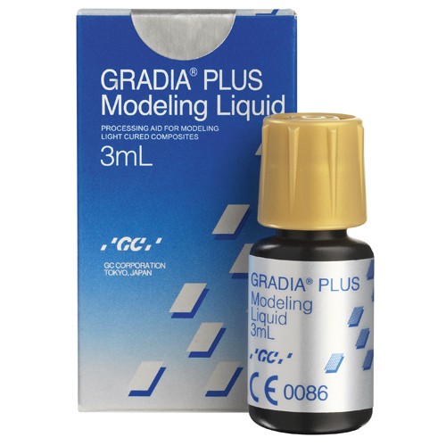 Gradia Plus Modelling Liquid 3ml - 901129