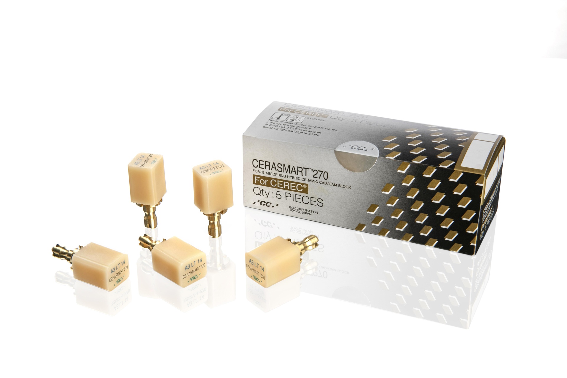 CERASMART270 14, A1 LT CEREC - 012581