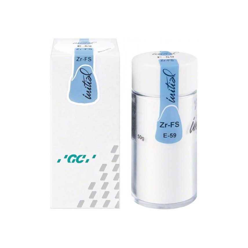 GC Initial Zr-FS, Enamel, 20g, E-59 - 875069