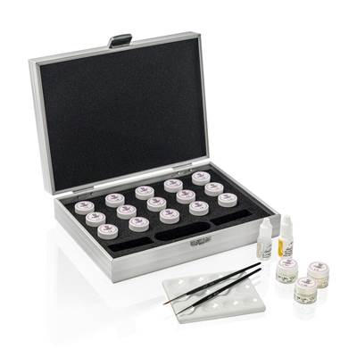 GC Initial IQ, Lustre Paste ONE, V-Shades Set, 88g - 877096