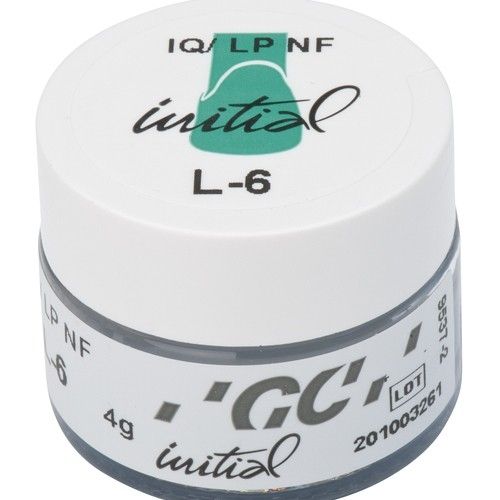 GC Initial IQ, Lustre Paste ONE, Enamel Effect Shade 6, L-6,4g - 876461