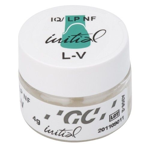 GC Initial IQ, Lustre Paste ONE, Enamel Effect Shade V, L-V,4g - 876466