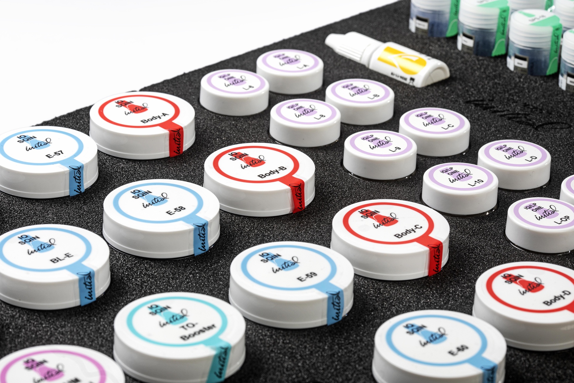 Gc initial IQ, SQIN Powder Enamel E-59,10g