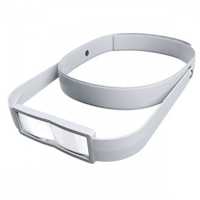 Magnifying Lens 3,5X ALUP0421