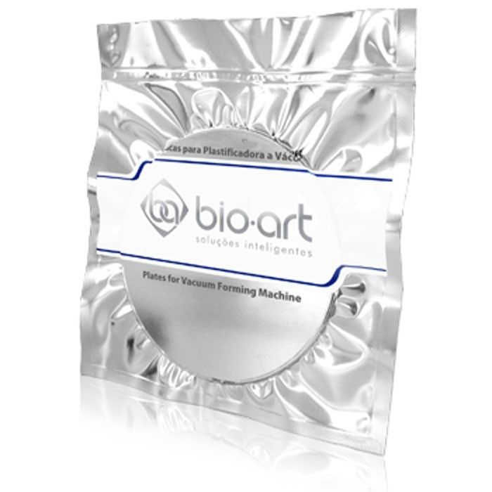 Soft Plate 2.0 mm (Pkg. with 10 units ) square APLP0397