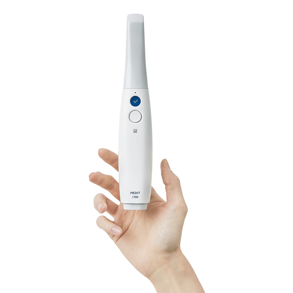 Medit Intraoral Scanner - i700 ( DEMO) - Full accessory set