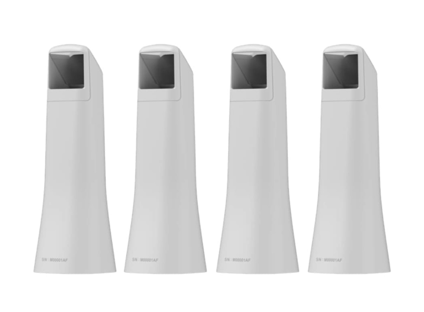 MEDIT Assy Tip Small packing io3 (set of 4pcs)