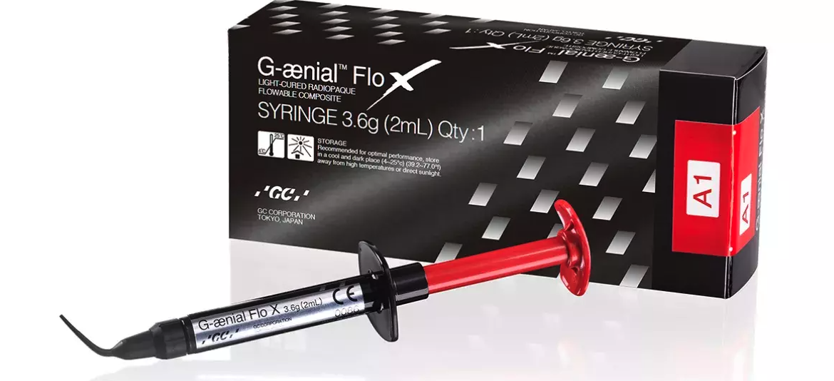 G-aenial Flo X , A1,1 syringe,EEP - 900719