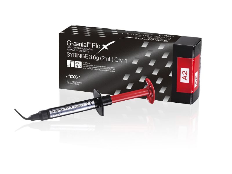 G-aenial Flo X , A2,1 syringe,EEP - 900720