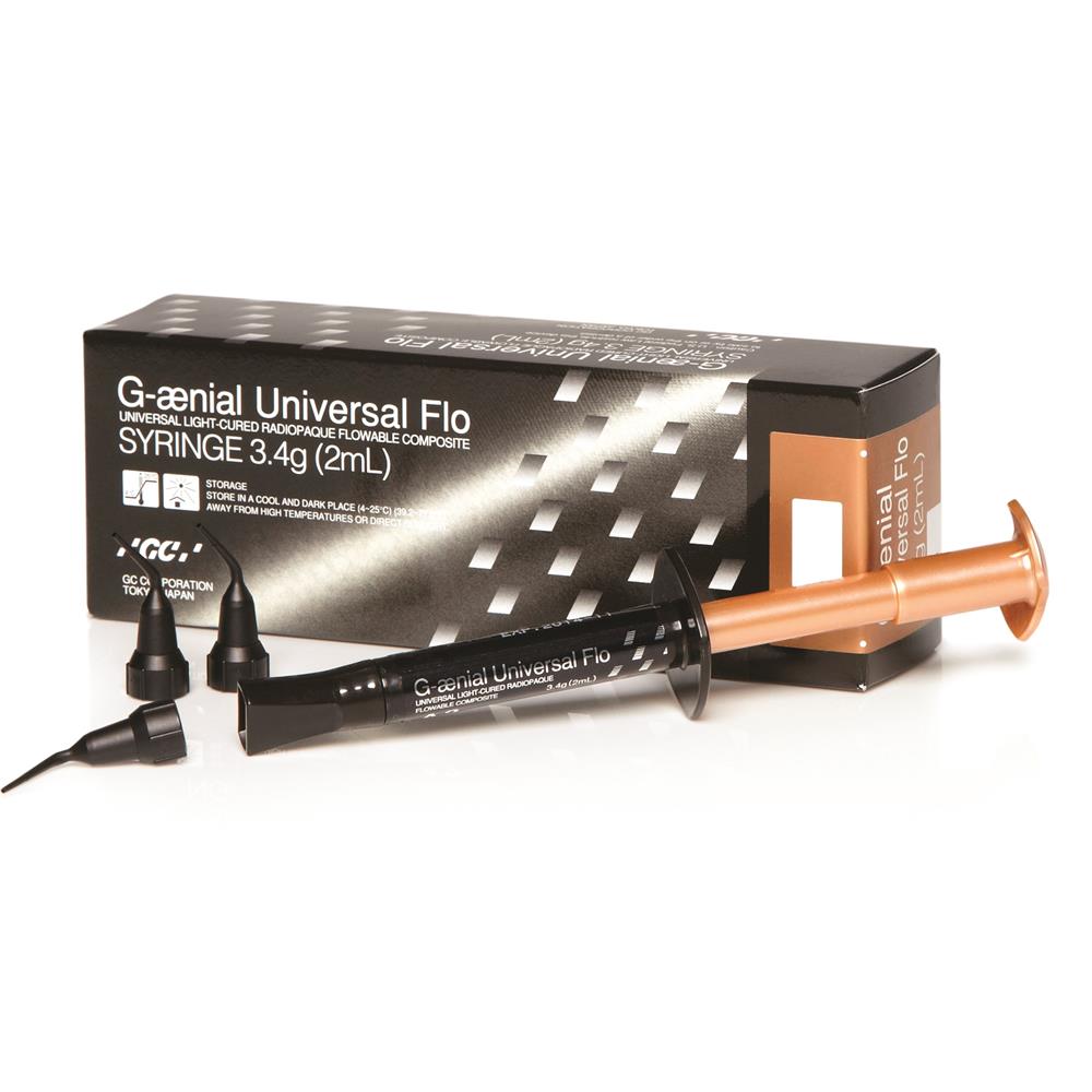 G-aenial Universal Flo, A1,1 syringe,EEP - 004619