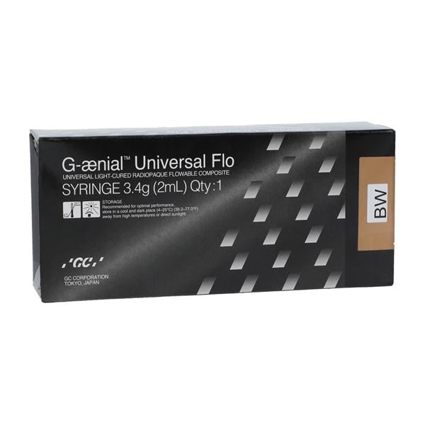 G-aenial Universal Flo, BW, 1 syringe, EEP - 004630