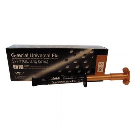 G-aenial Universal Flo, A3.5, 1 syringe, EEP - 004622