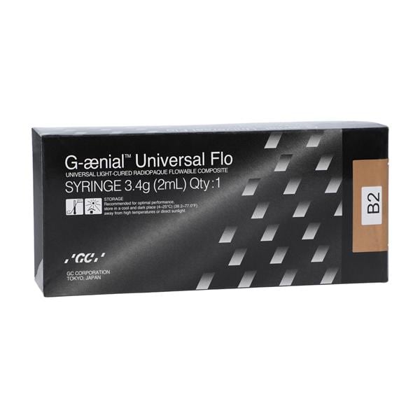 G-aenial Universal Flo, B2, 1 syringe, EEP - 004625