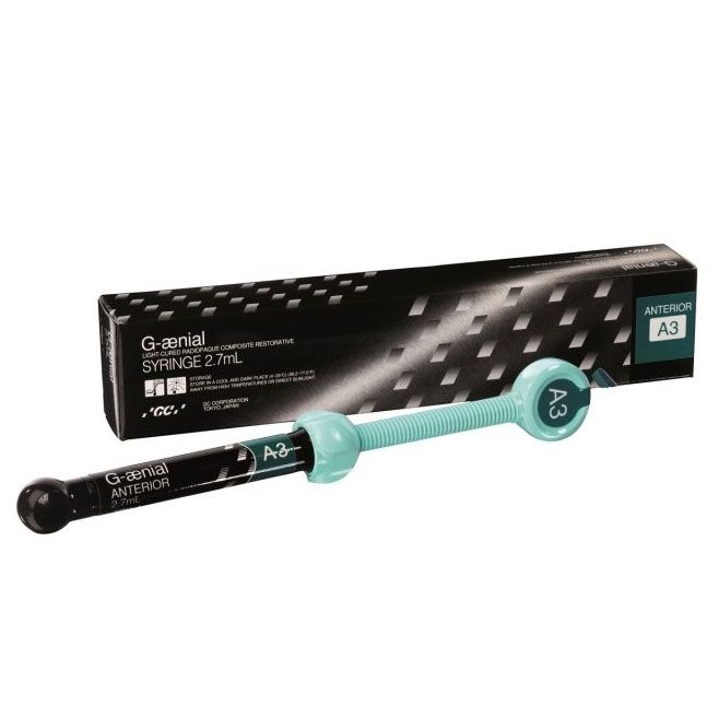 G-aenial Anterior Syringe, C3, 1pc, 2.7ml ( 4.7g ) EEP - 004685
