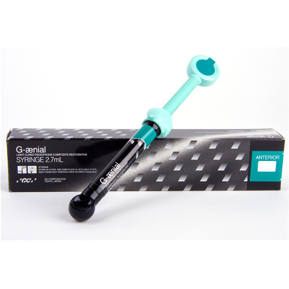 G-aenial Anterior Syringe, AO4, 1pc, 2.7ml ( 4.7g ), EEP - 004690