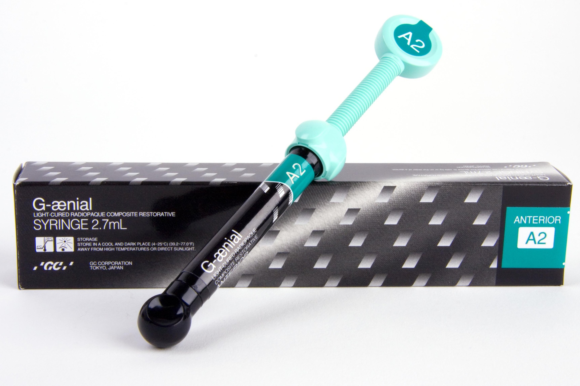 GC G-aenial Anterior Syringe A2,1pc, EEP - 004679