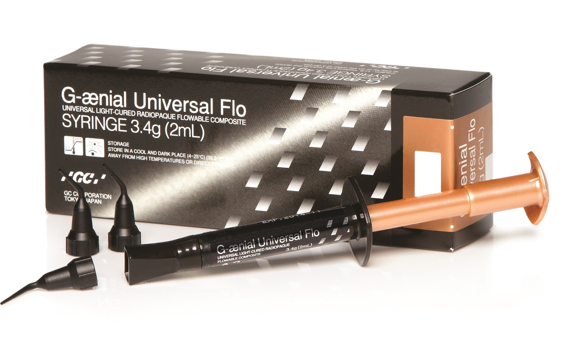 G-aenial Universal Flo, AE, 1 syringe, EEP - 004633