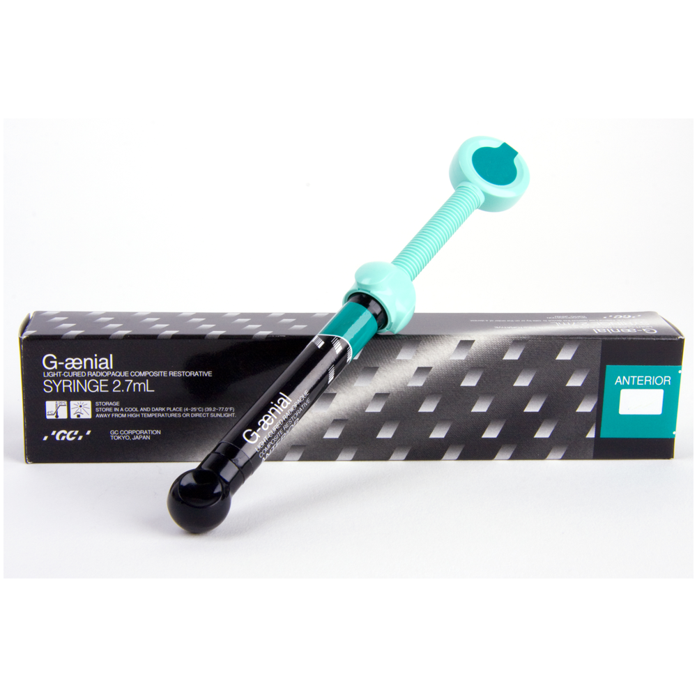 GC G-aenial Anterior Syringe AE,1 pc, EEP - 004692