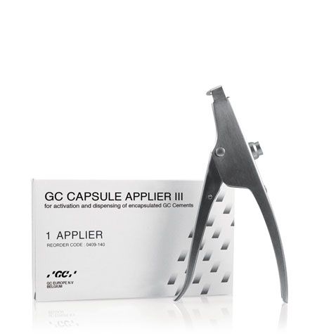 GC Capsule Applier III - 800120