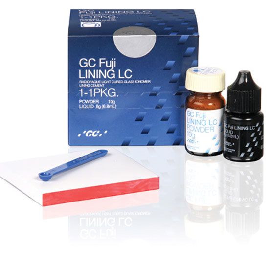 GC Fuji Lining LC Paste Pak Cartridge - 014402