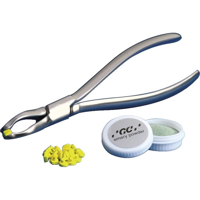 Gc Plier with accessory set-800111