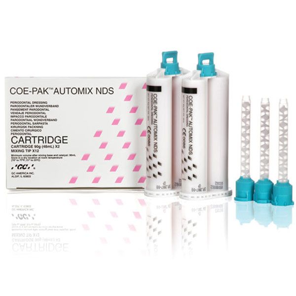 COE - PAK Automix NDS, 2 Cartridge 90g ( 48ml ) - 135003