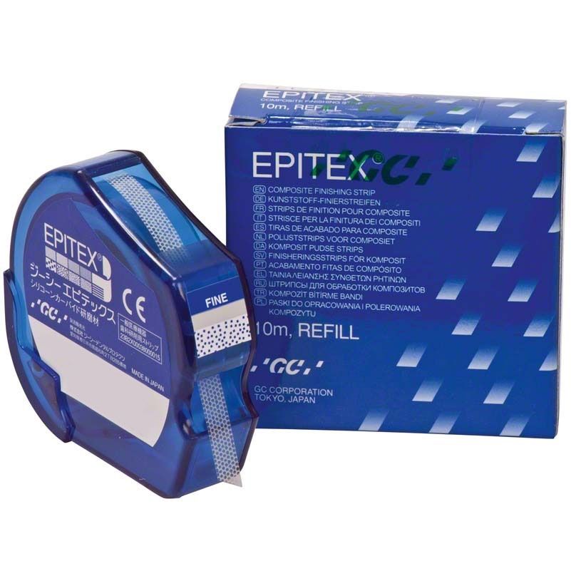 GC Epitex, Refill, 10 m Medium ( Green ) - 000407