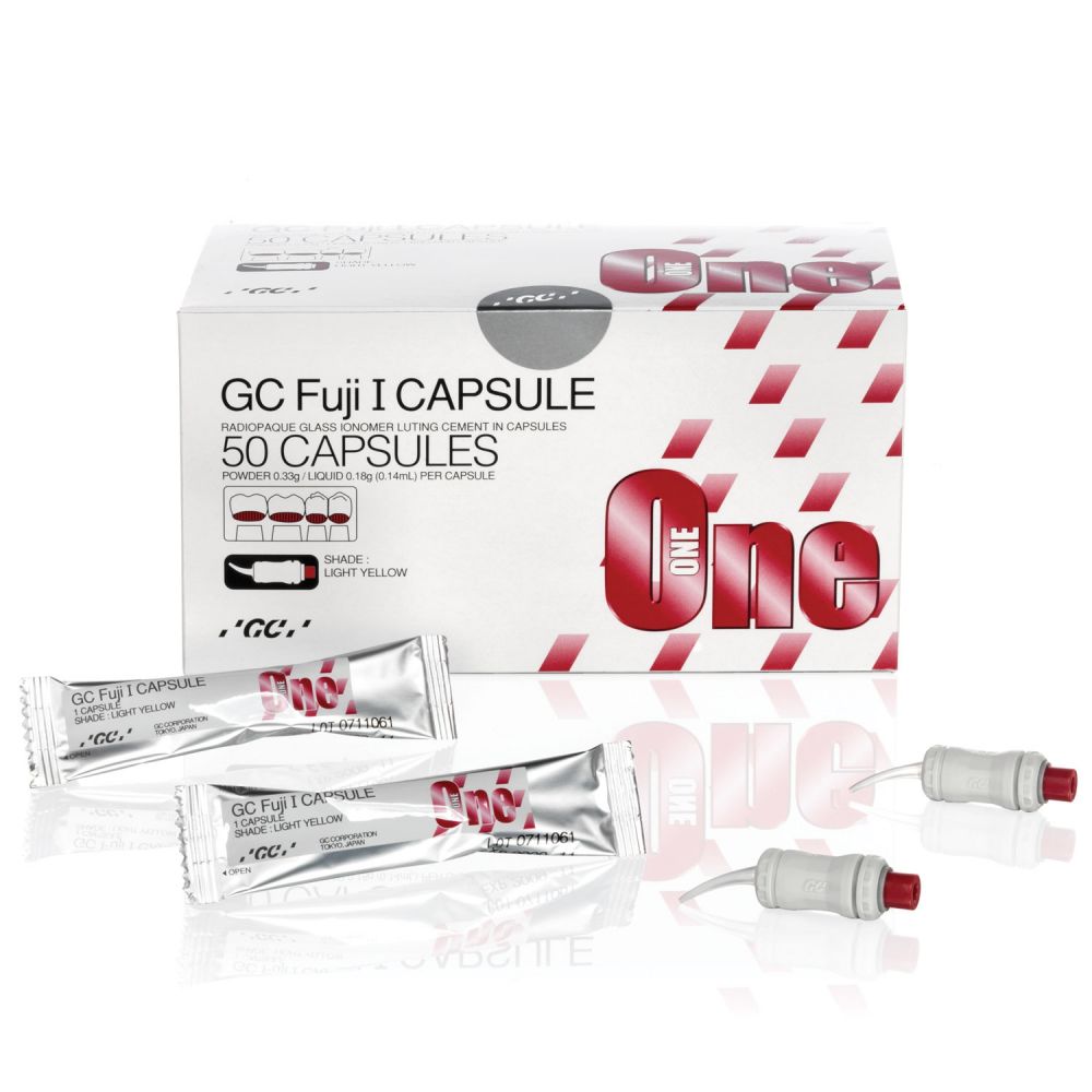 Fuji I, 50capsules/box-003106