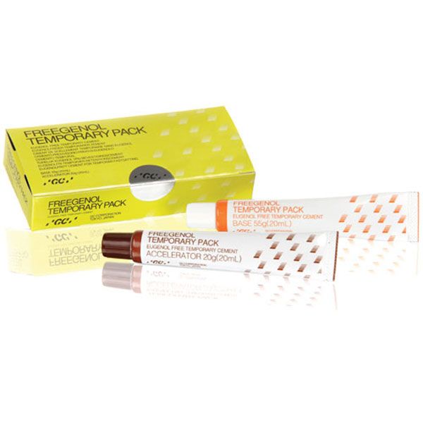 GC Freegenol temporary cement - 003440