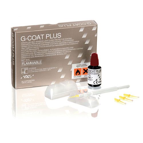 GC G-Coat PLUS, 4 ml Starter Kit EEP-003272