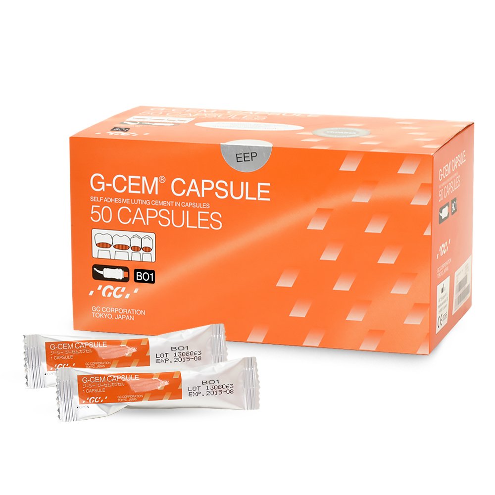 G-Cem Capsule BO1- 003230