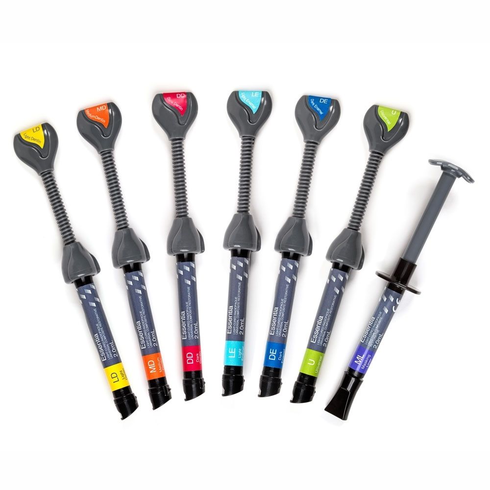 Essentia Syringe DD, Refill - 900974