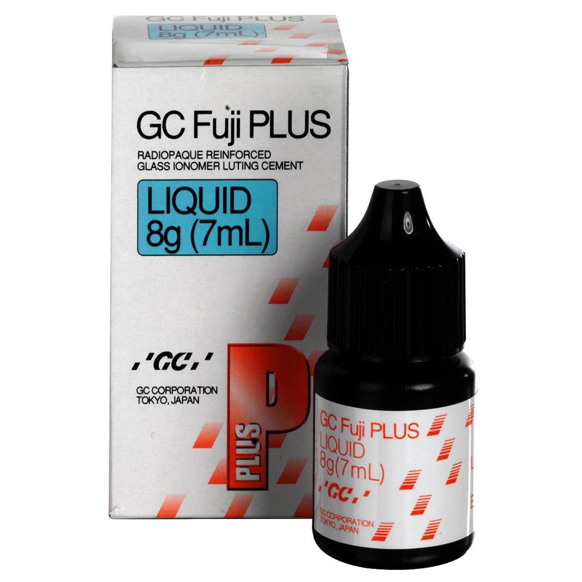 GC Fuji PLUS, 7 ml (8 g) Liquid EEP -003215