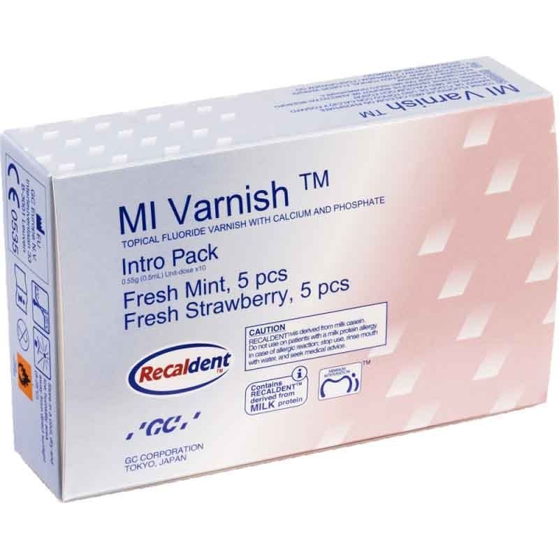 MI Varnish Intro pack - 900746