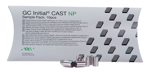GC Initial Cast NP - Sample Pack - 901146