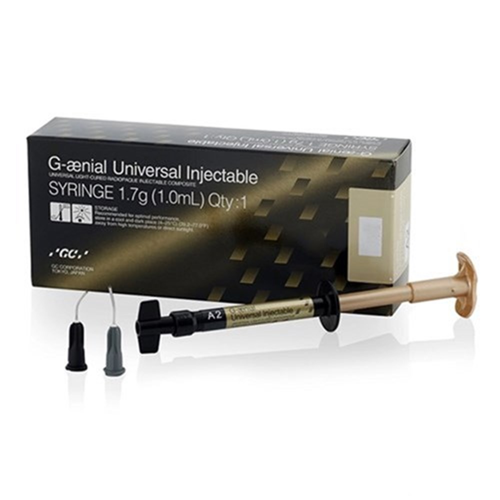G-aenial Universal Injectable, Syringe 1x1mL (1,7g), AO2 - 901499